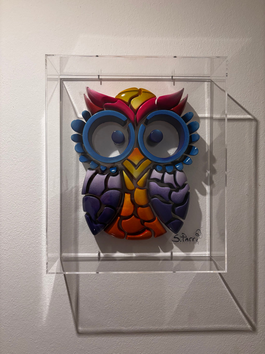Owl Gufo