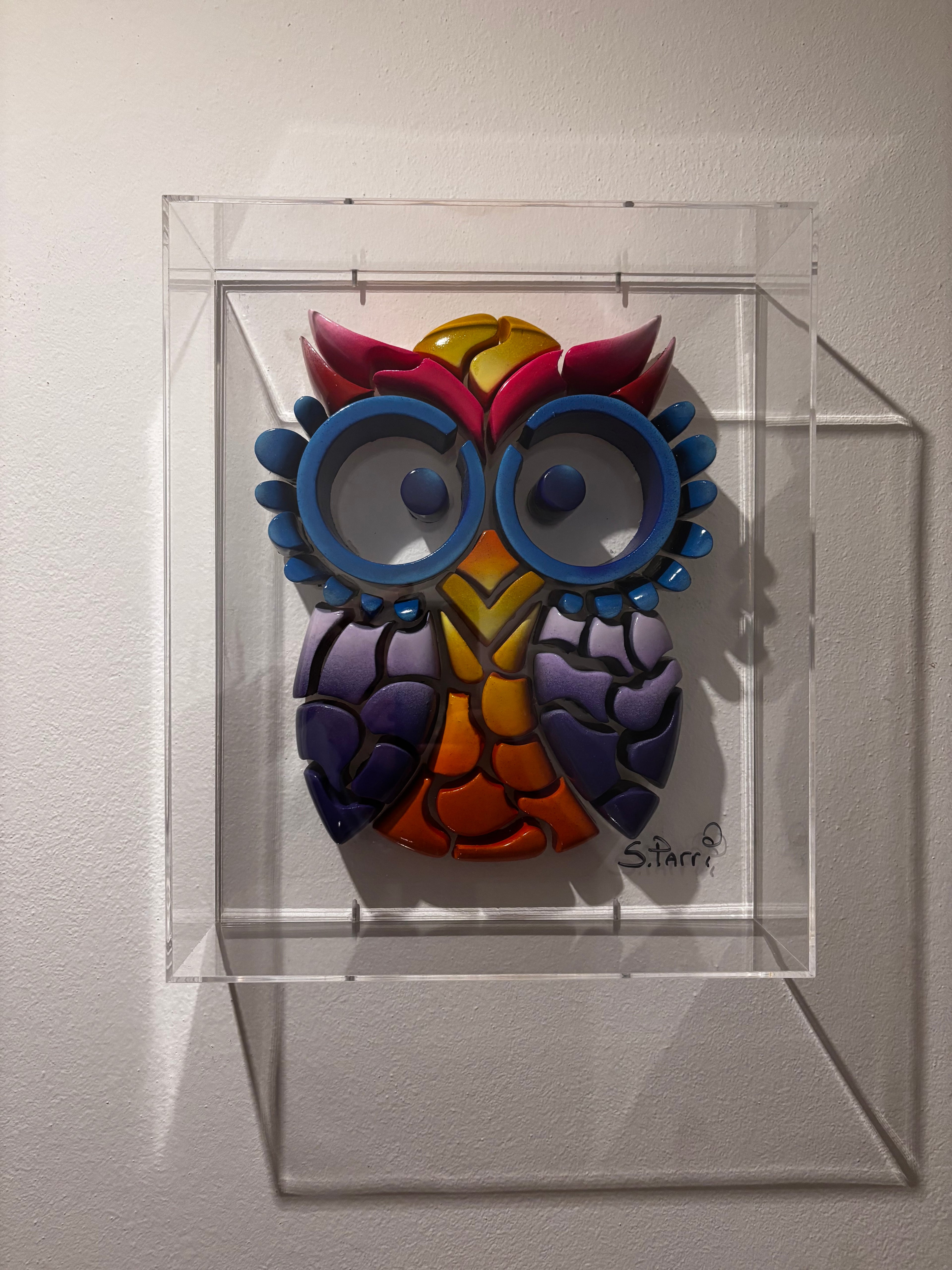 Owl Gufo