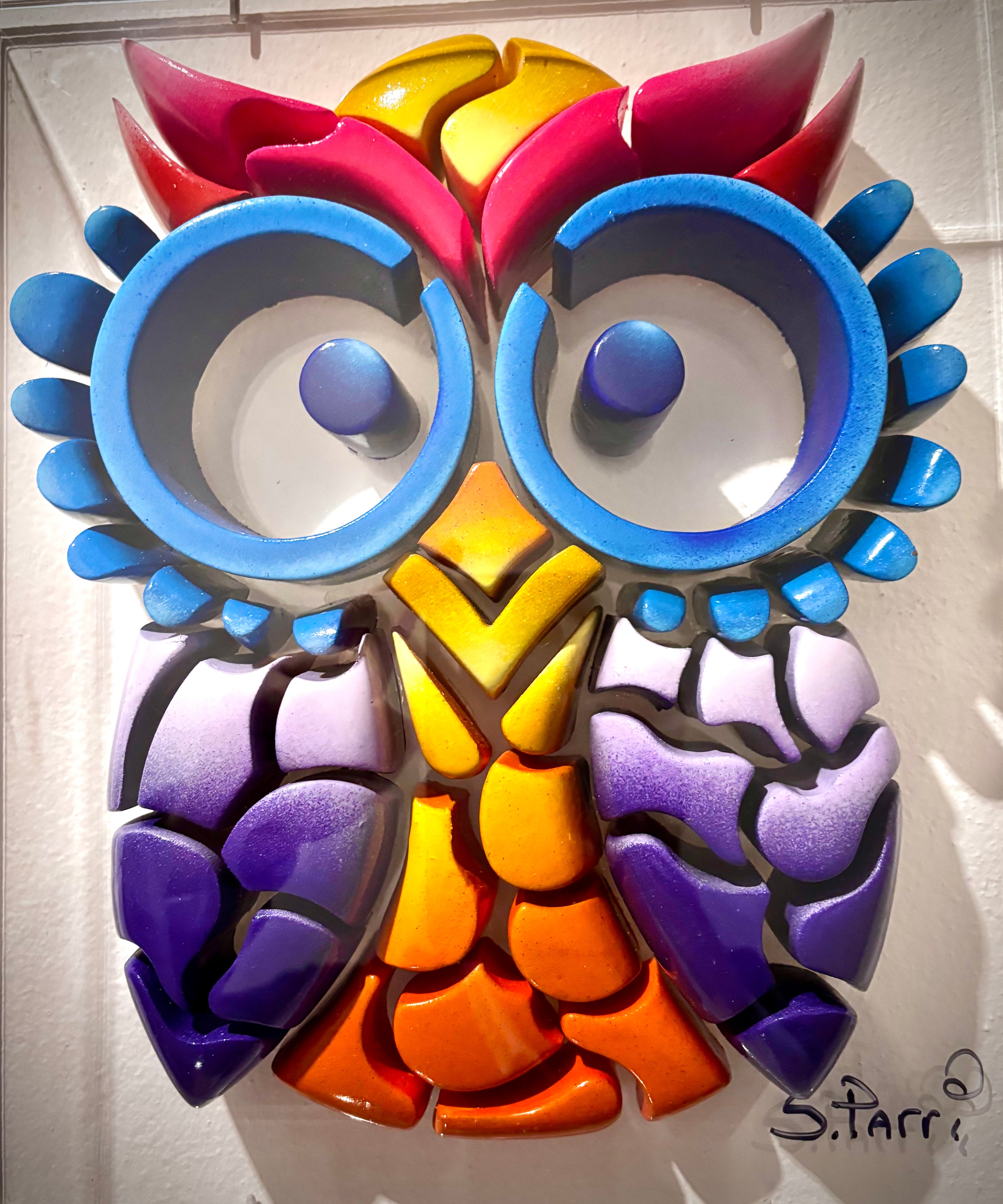 Owl Gufo