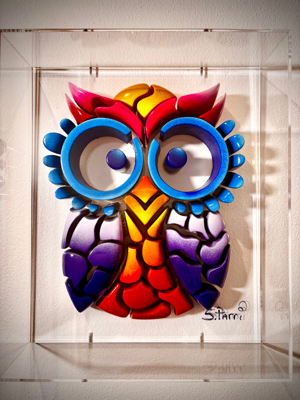 Owl Gufo