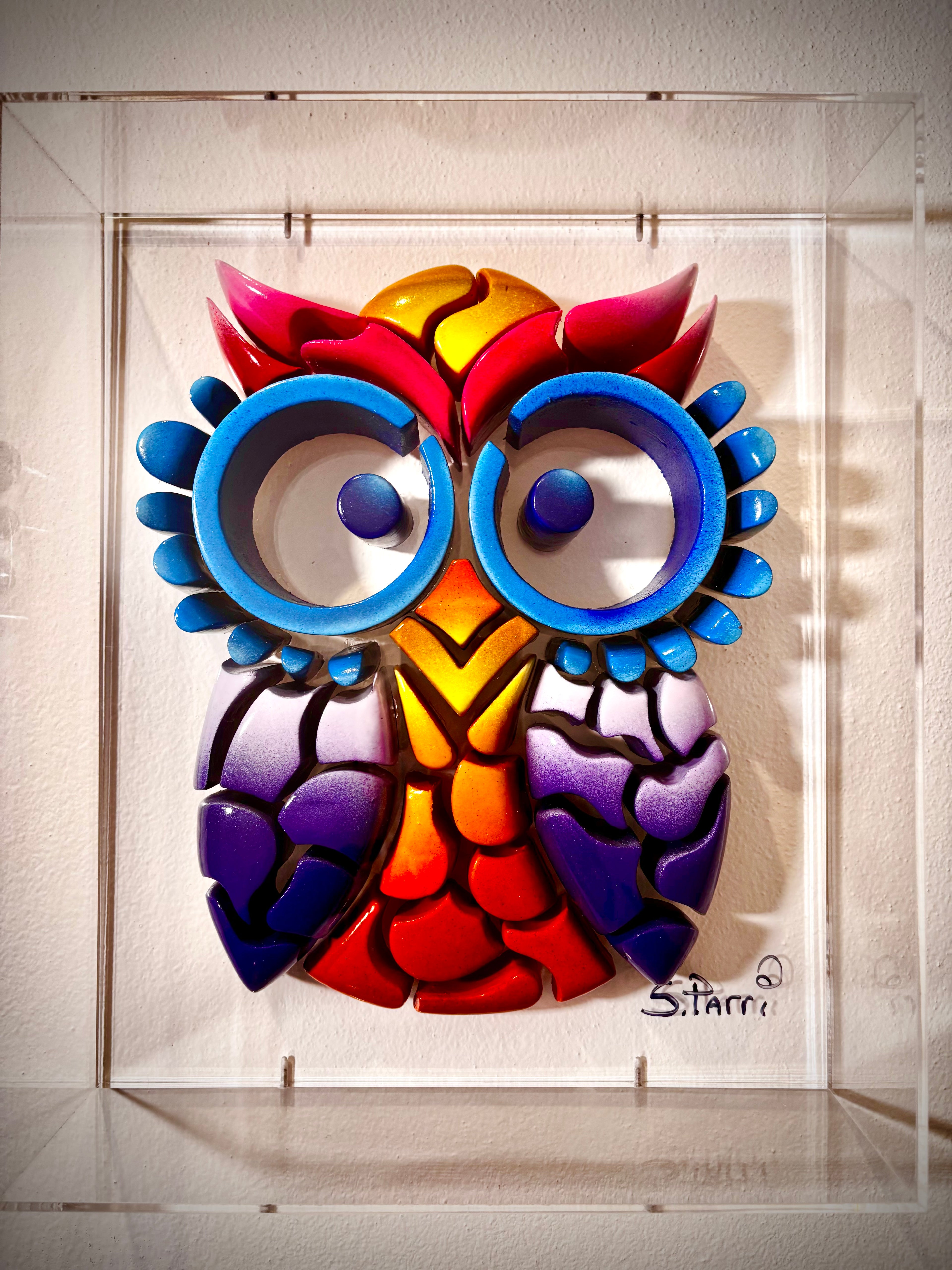 Owl Gufo