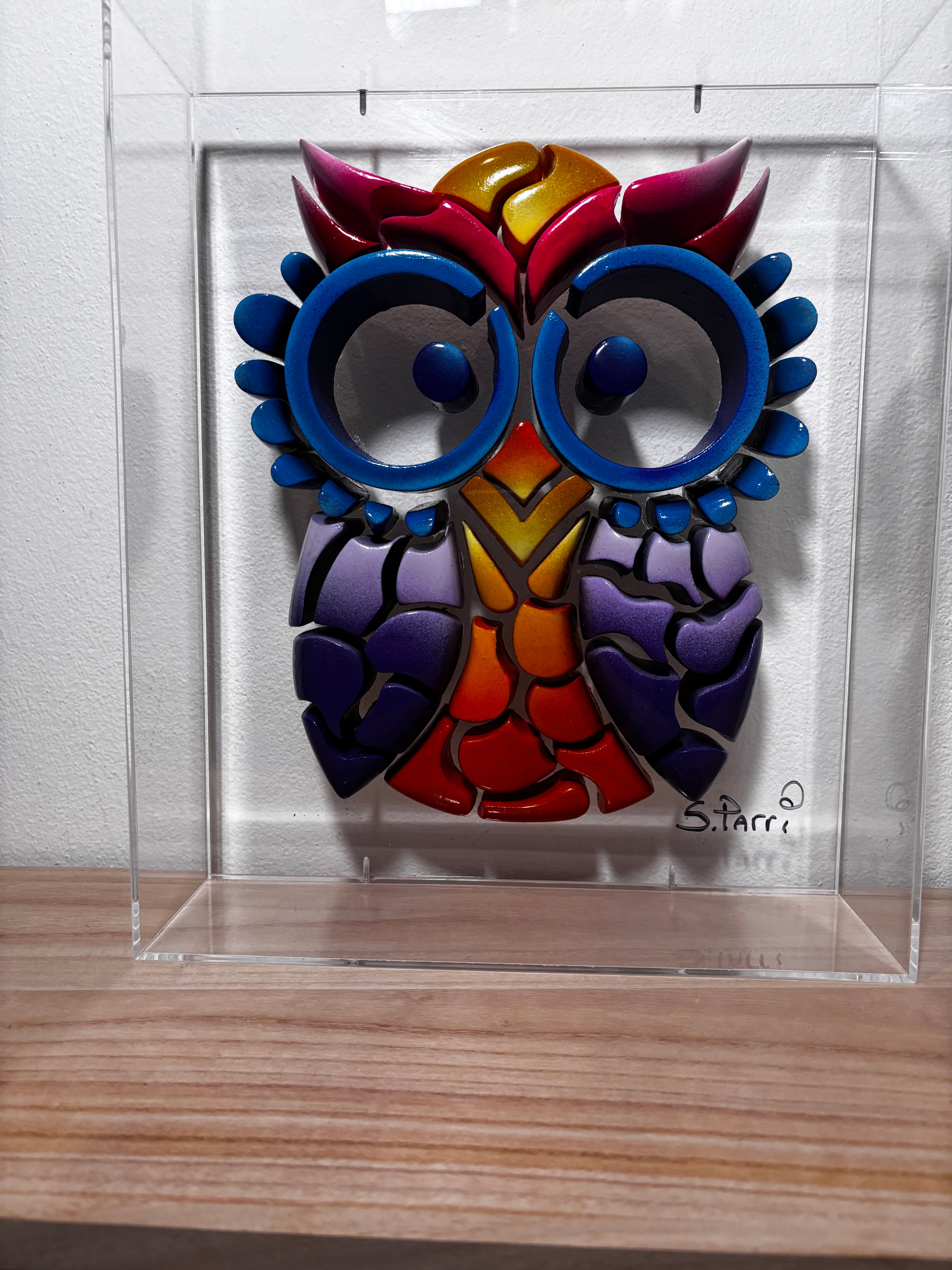 Owl Gufo
