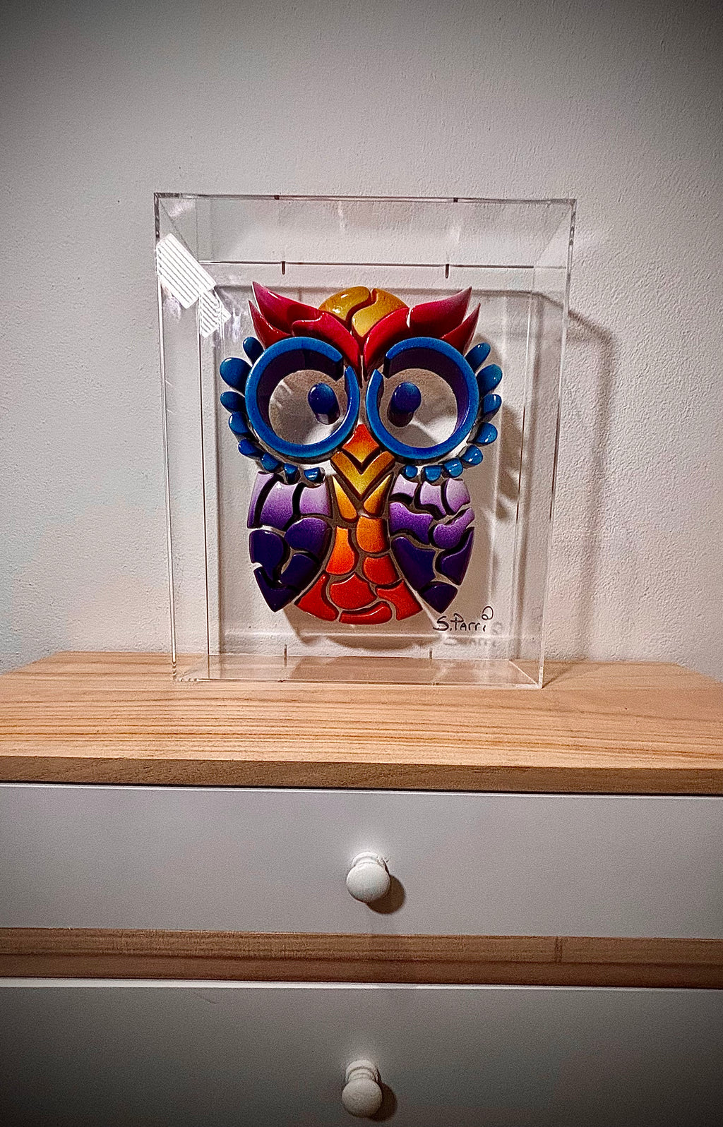 Owl Gufo