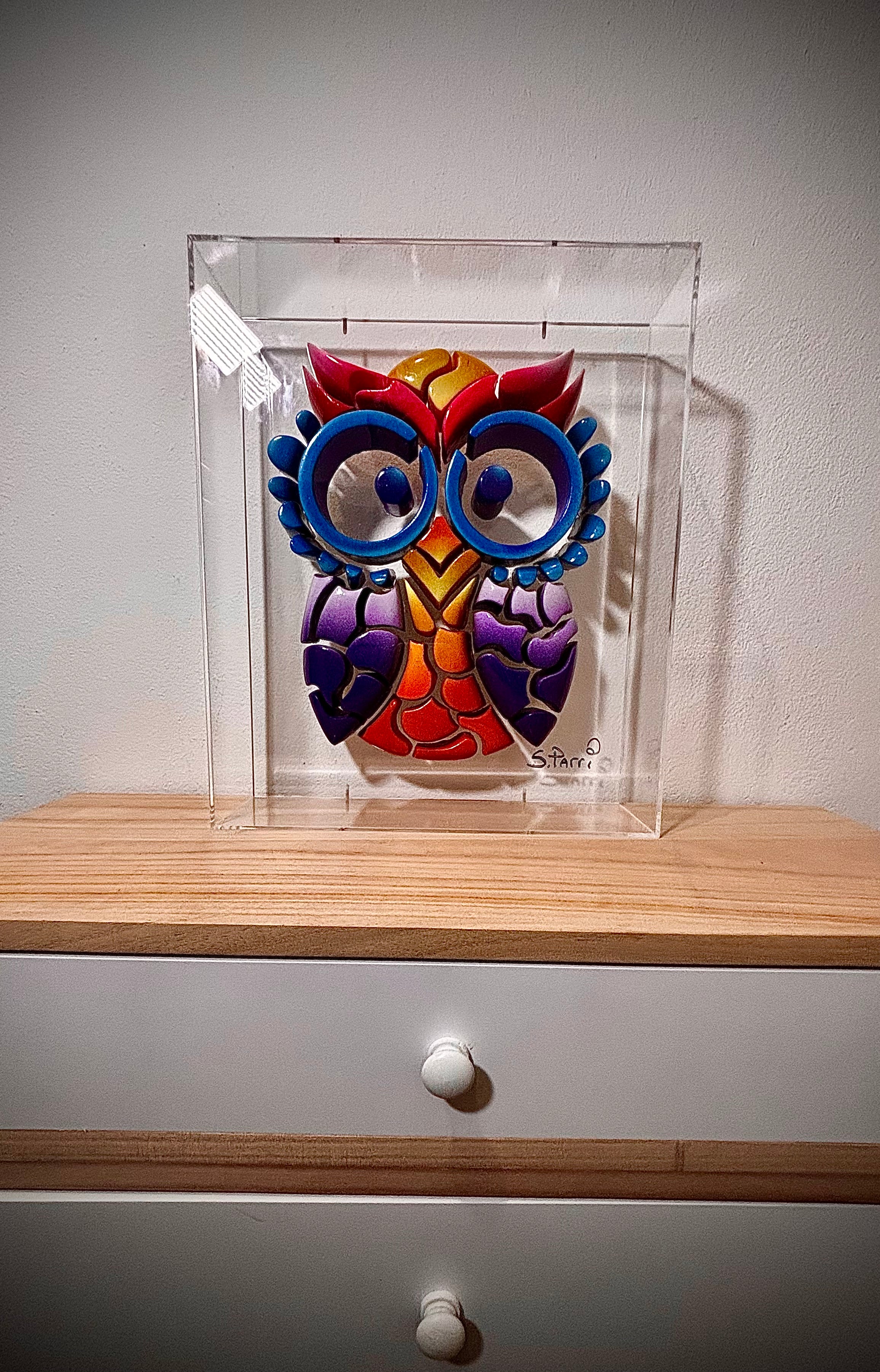 Owl Gufo