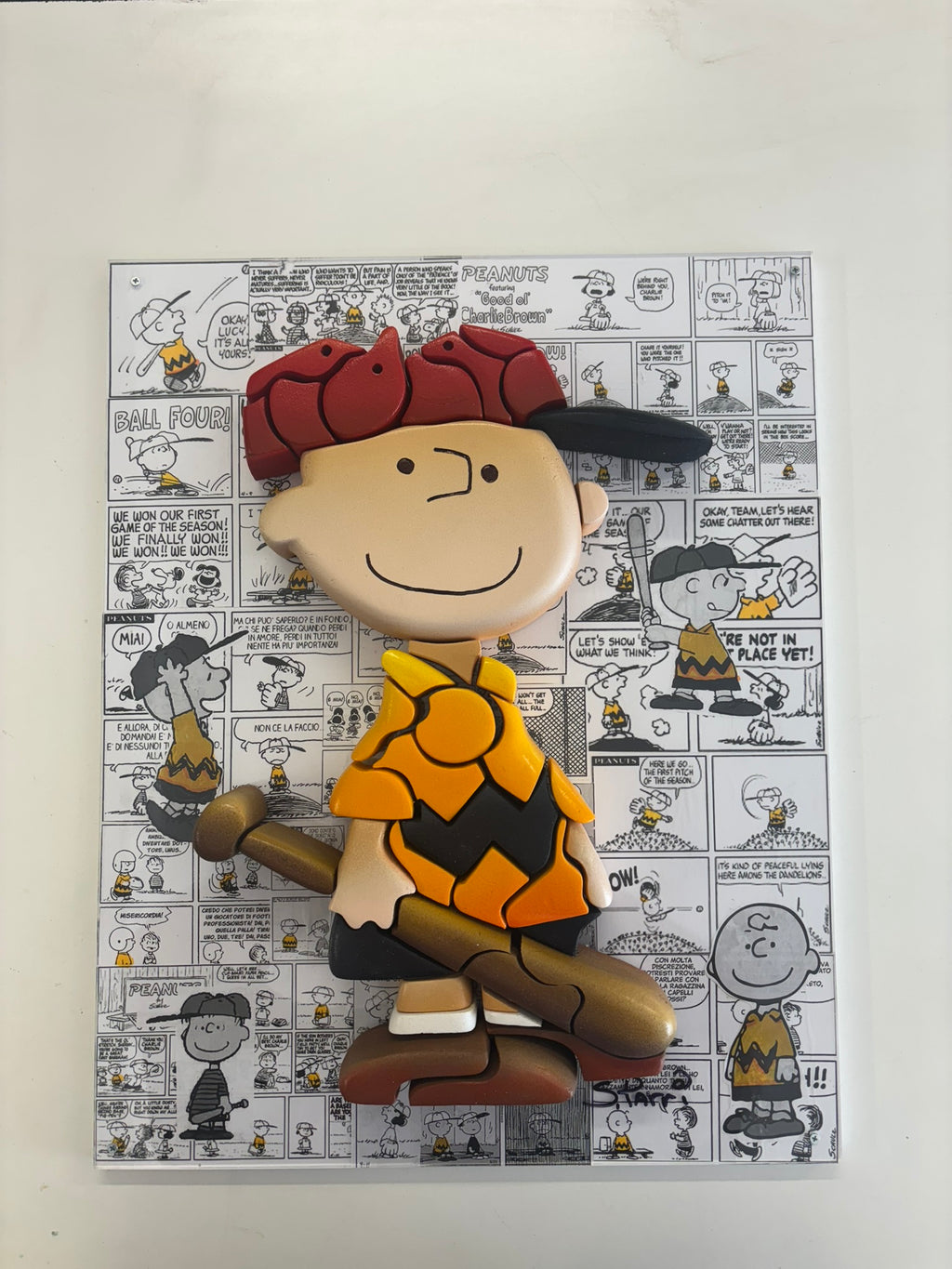Charlie Brown