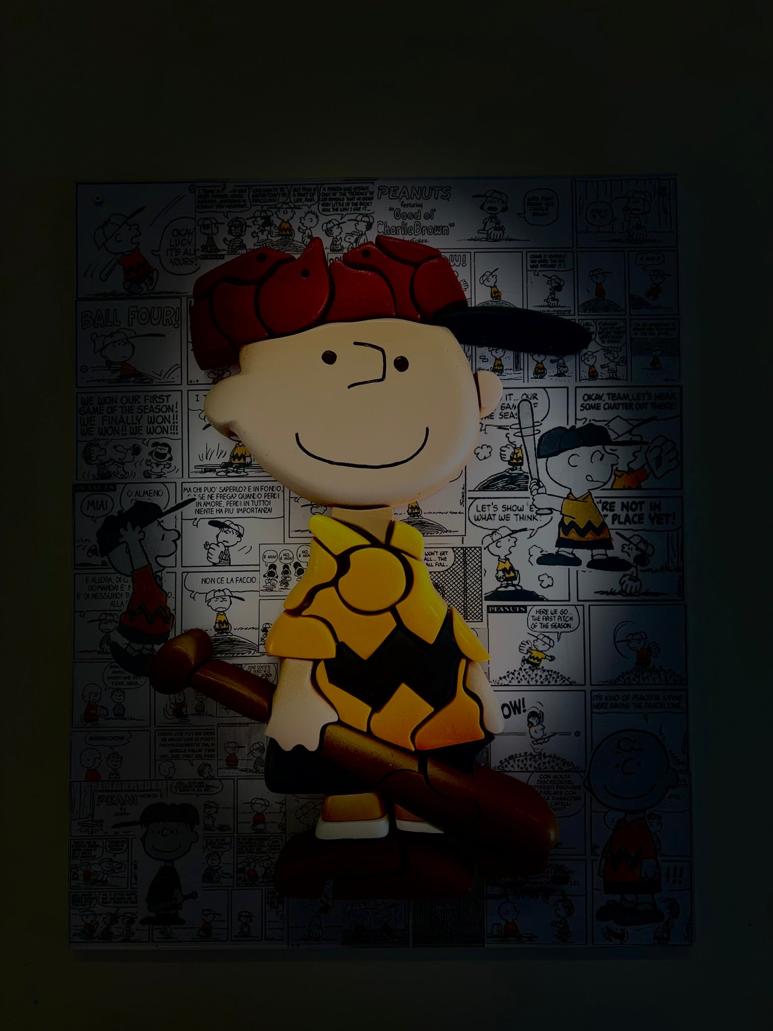 Charlie Brown