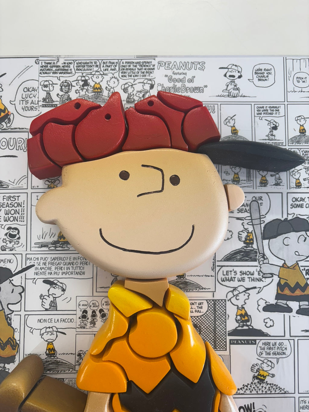 Charlie Brown