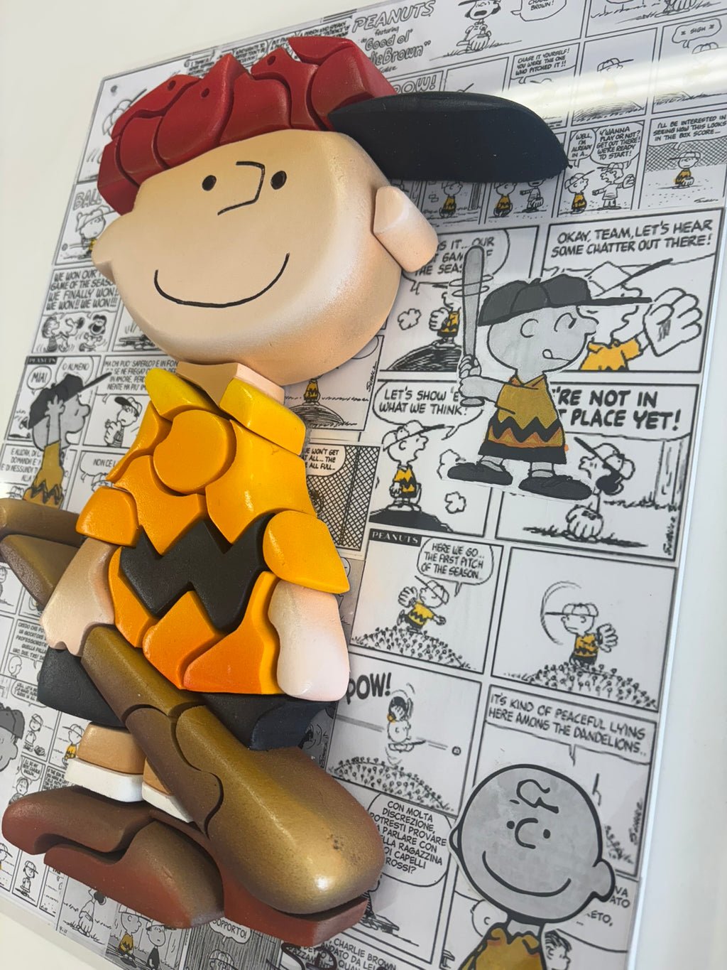Charlie Brown