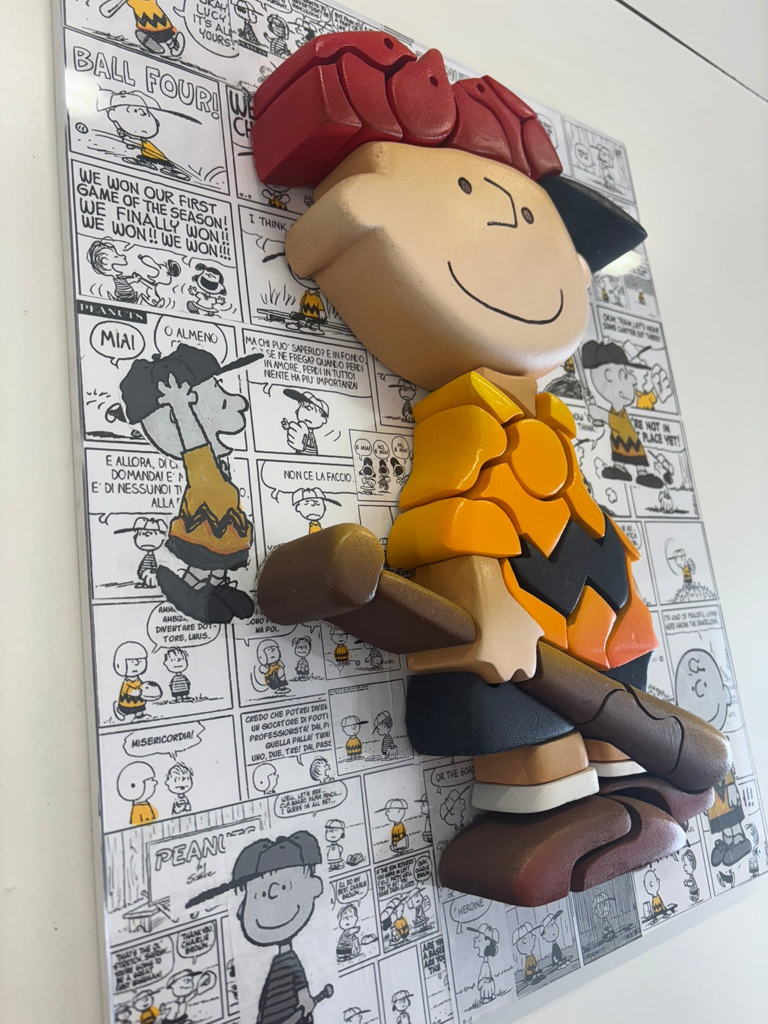 Charlie Brown