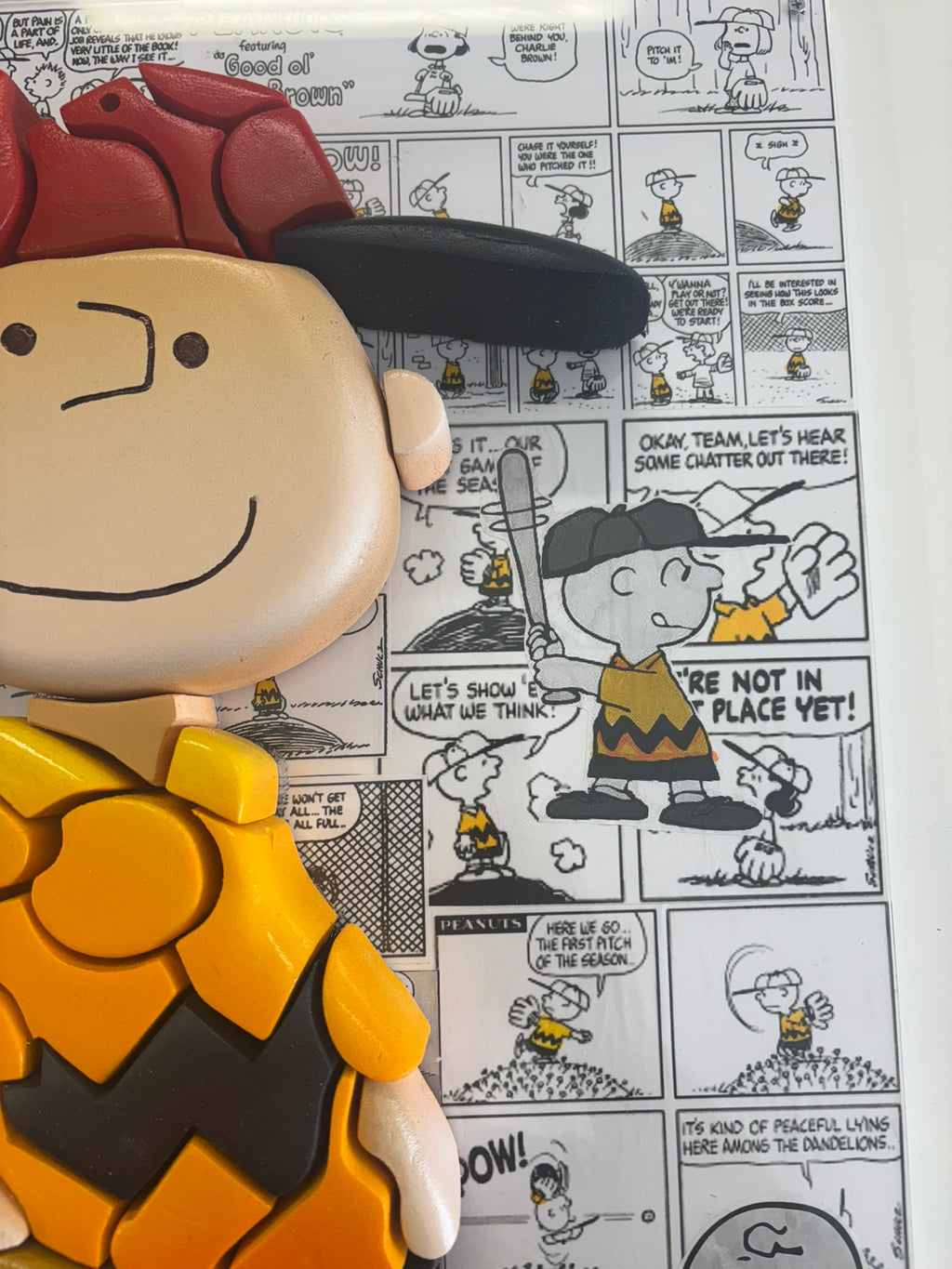 Charlie Brown