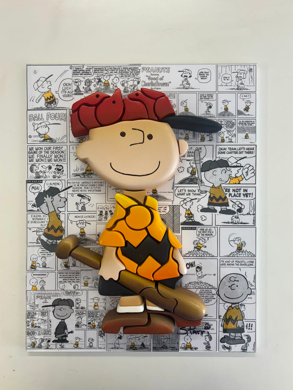 Charlie Brown
