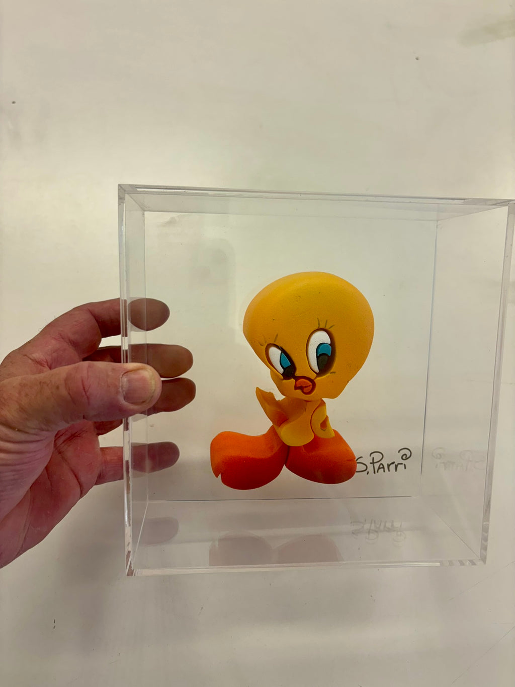 Titti -  Tweety Bird