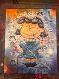 Lucy – Prova colori