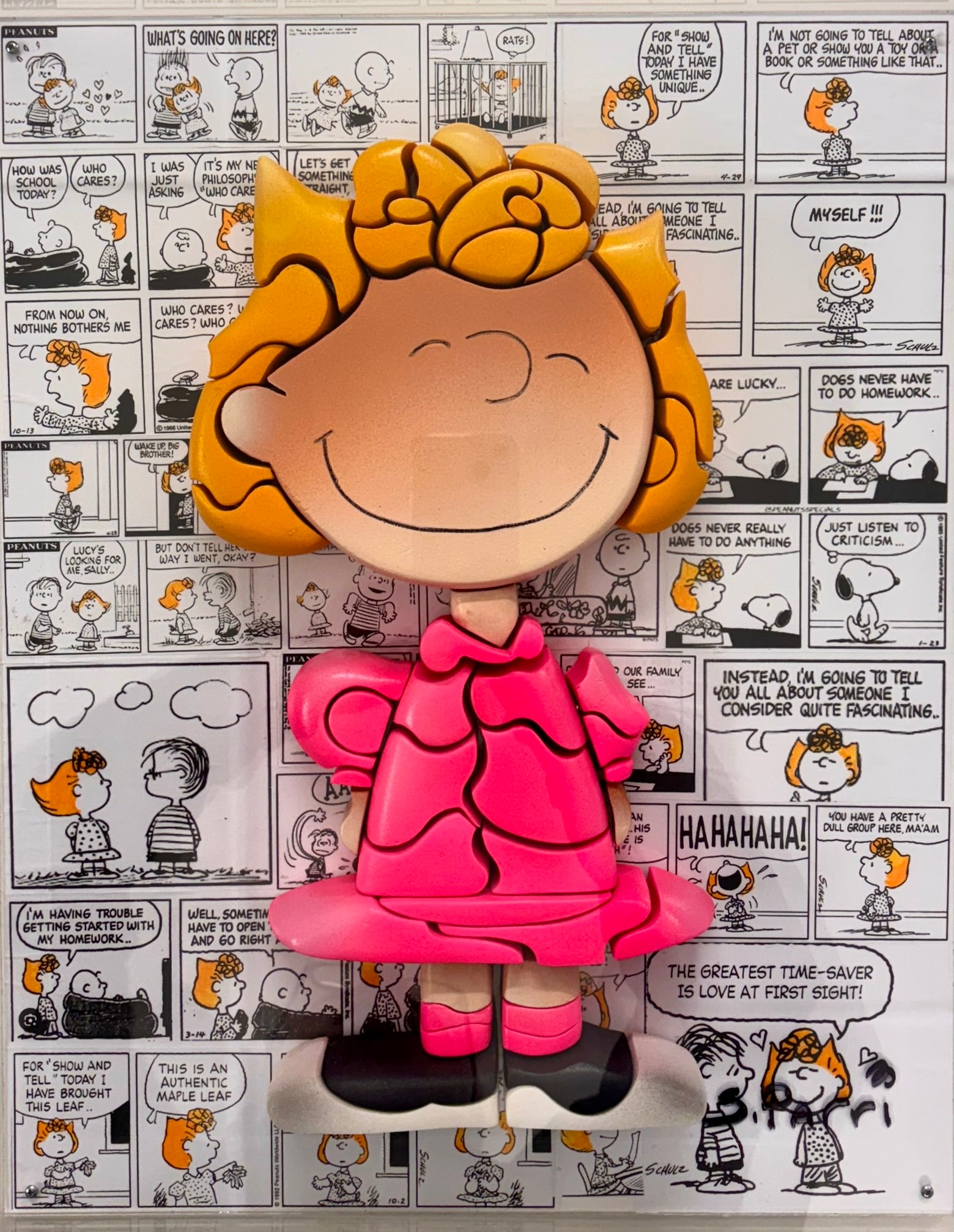 Sally – Peanuts
