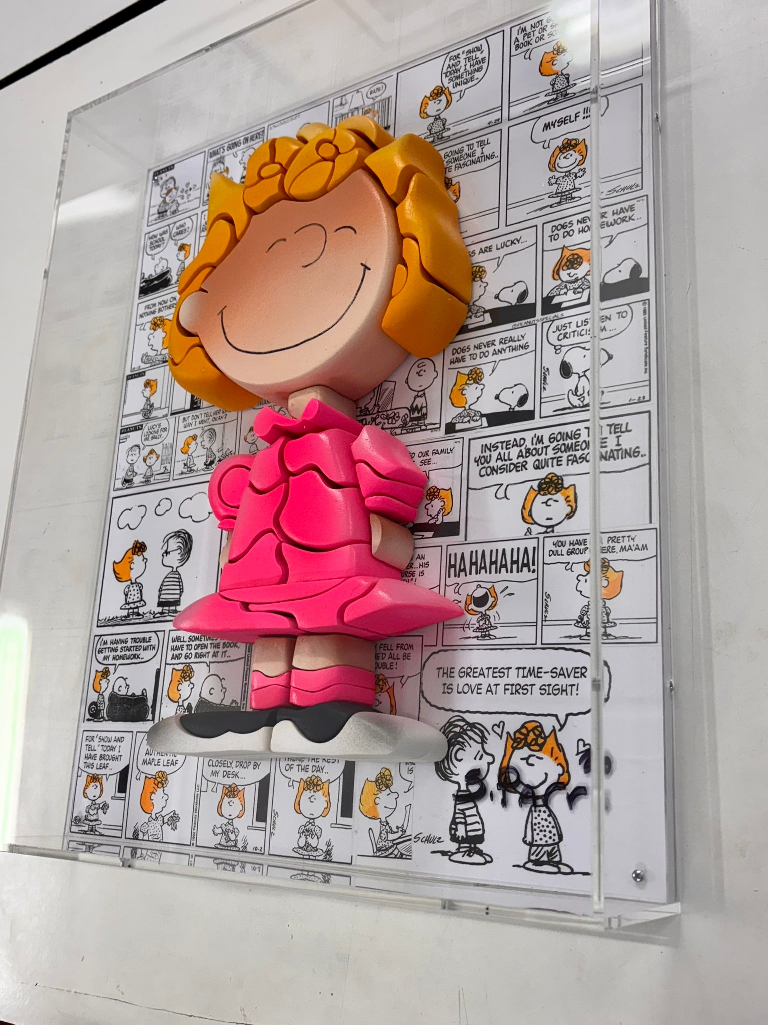 Sally – Peanuts