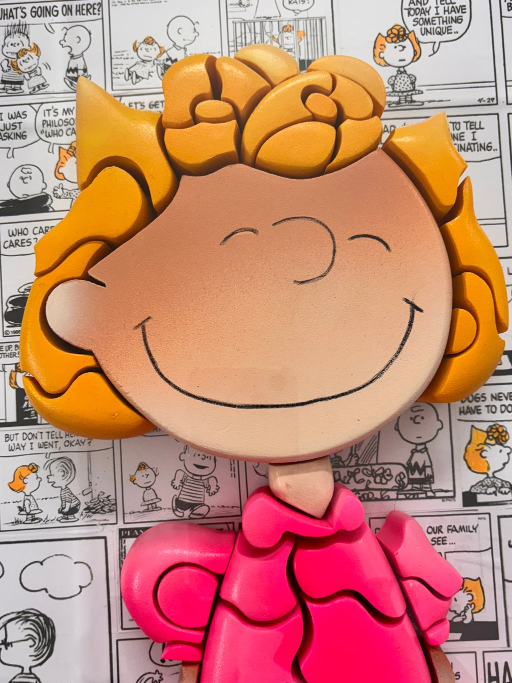 Sally – Peanuts