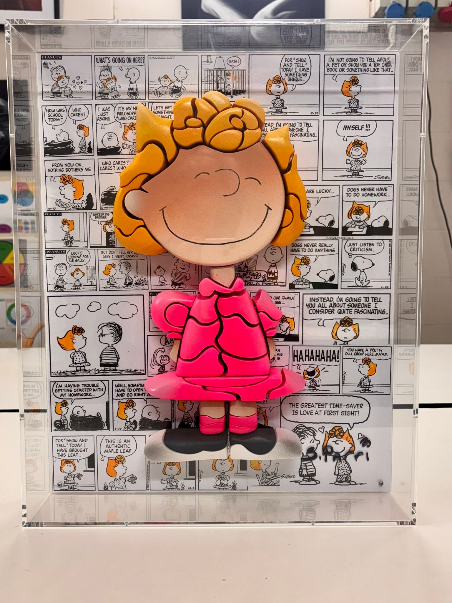 Sally – Peanuts