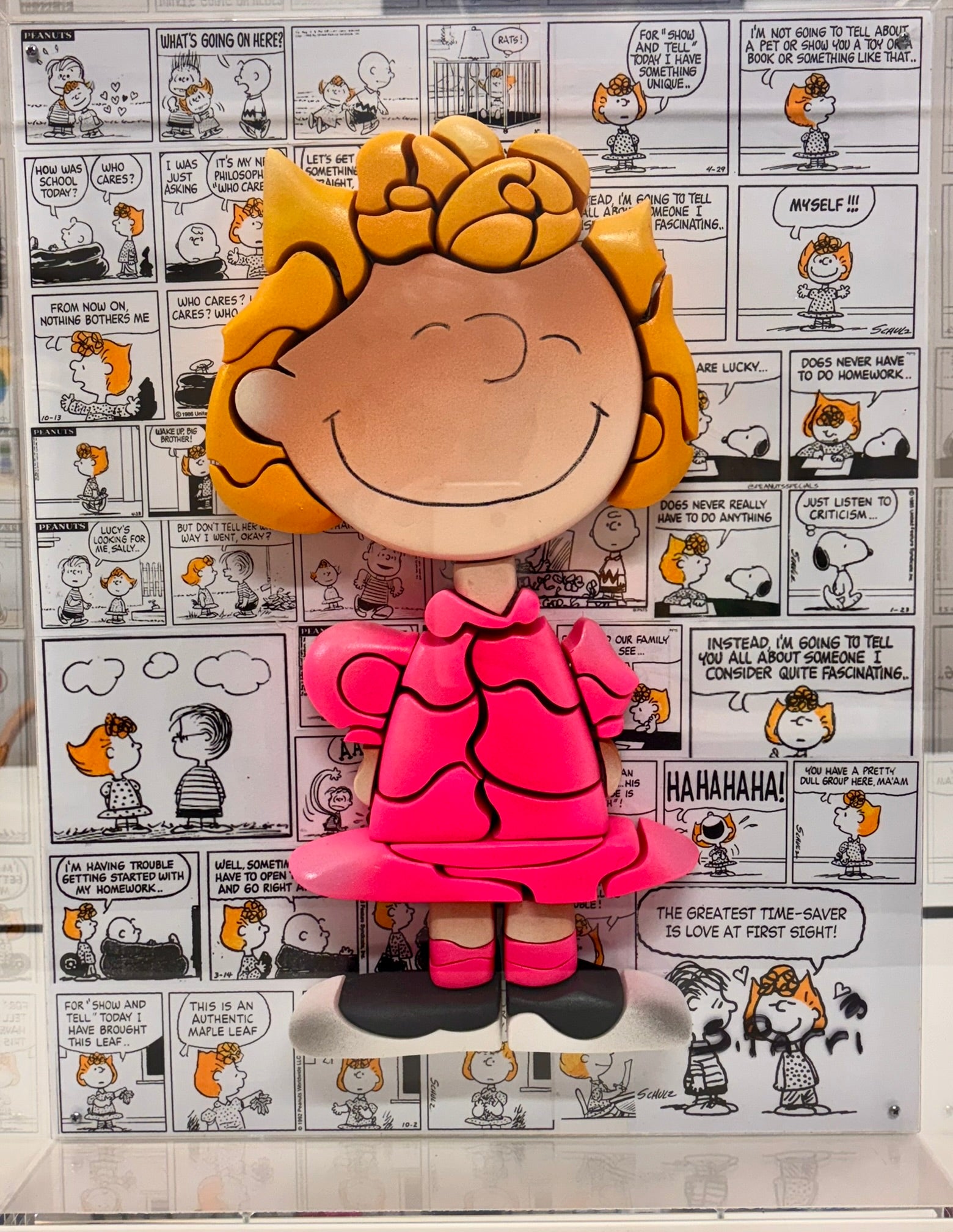 Sally – Peanuts
