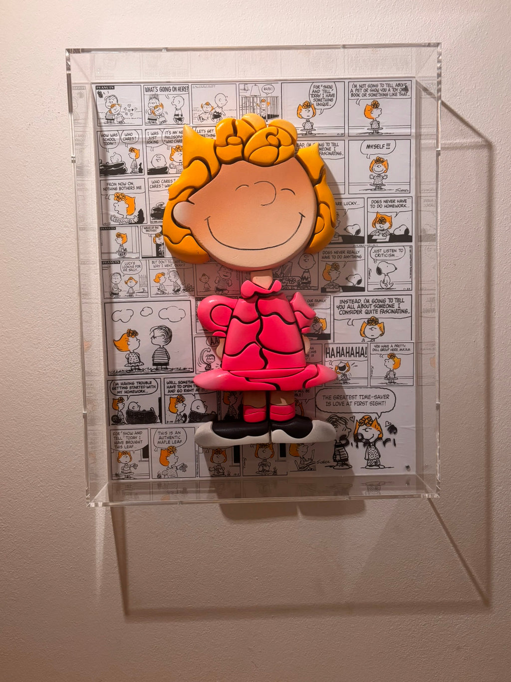 Sally – Peanuts