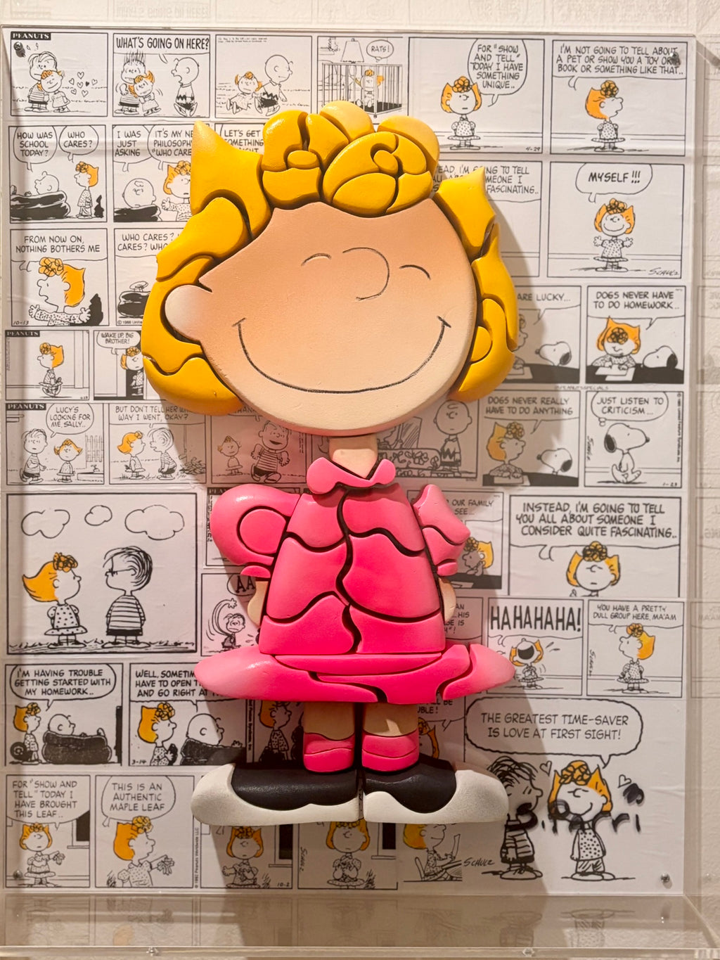 Sally – Peanuts