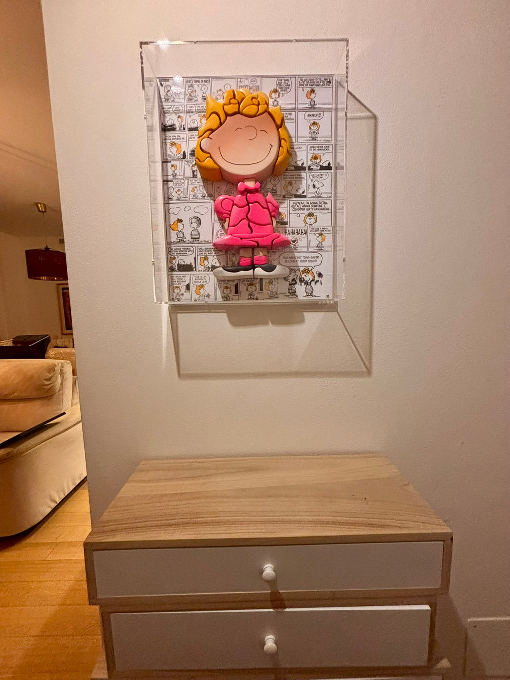 Sally – Peanuts