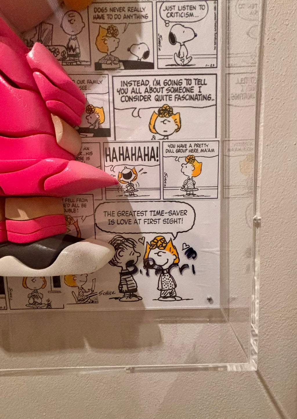 Sally – Peanuts