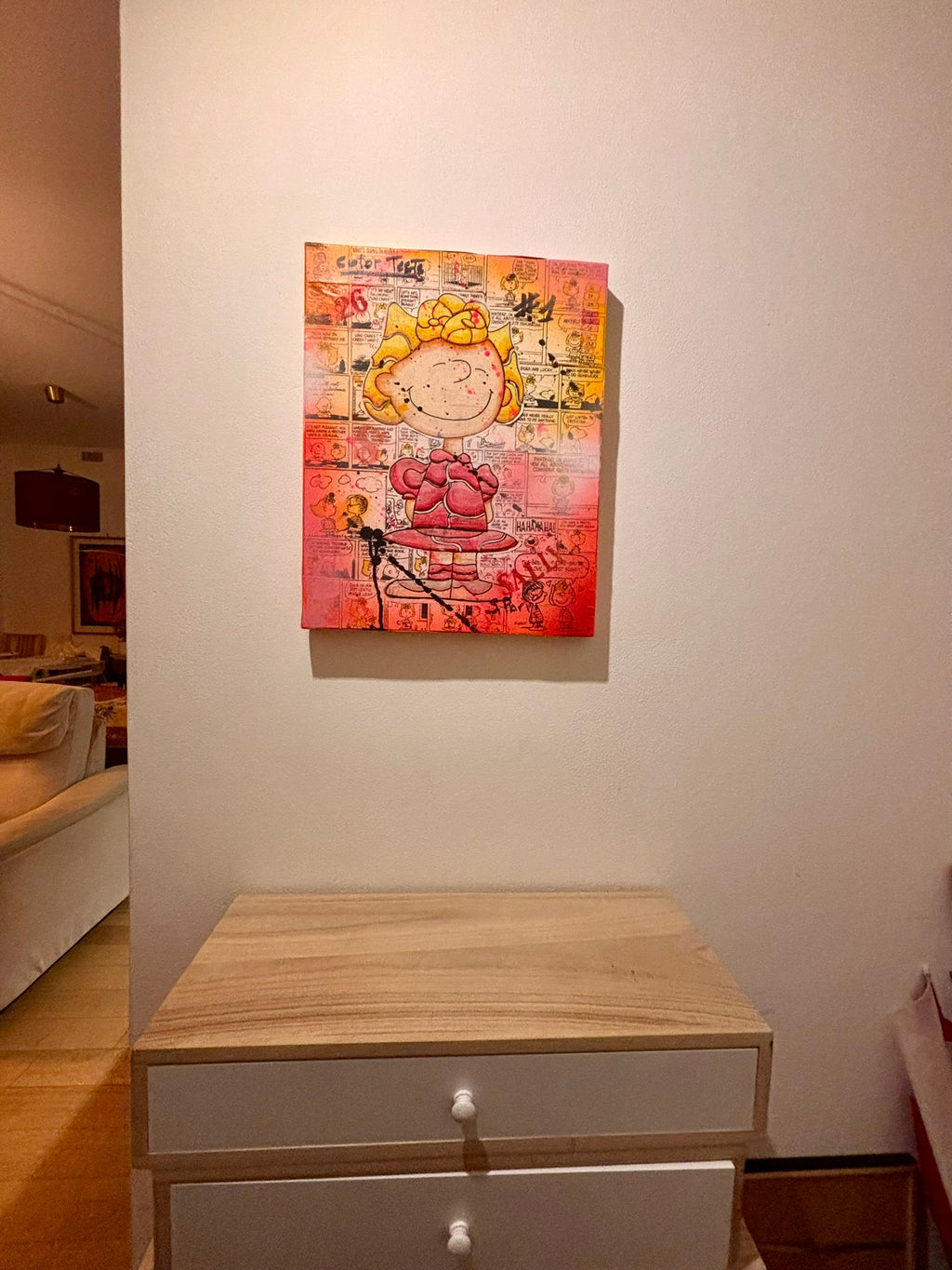 Sally - Prova Colori